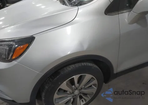 2019 Buick Encore Fwd Preferred z USA, uszkodzony, nr VIN KL4CJASB2KB850843
